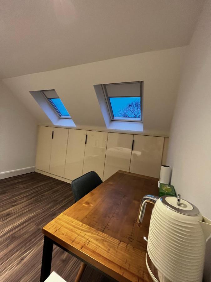 Sandy House Oxford Bagian luar foto
