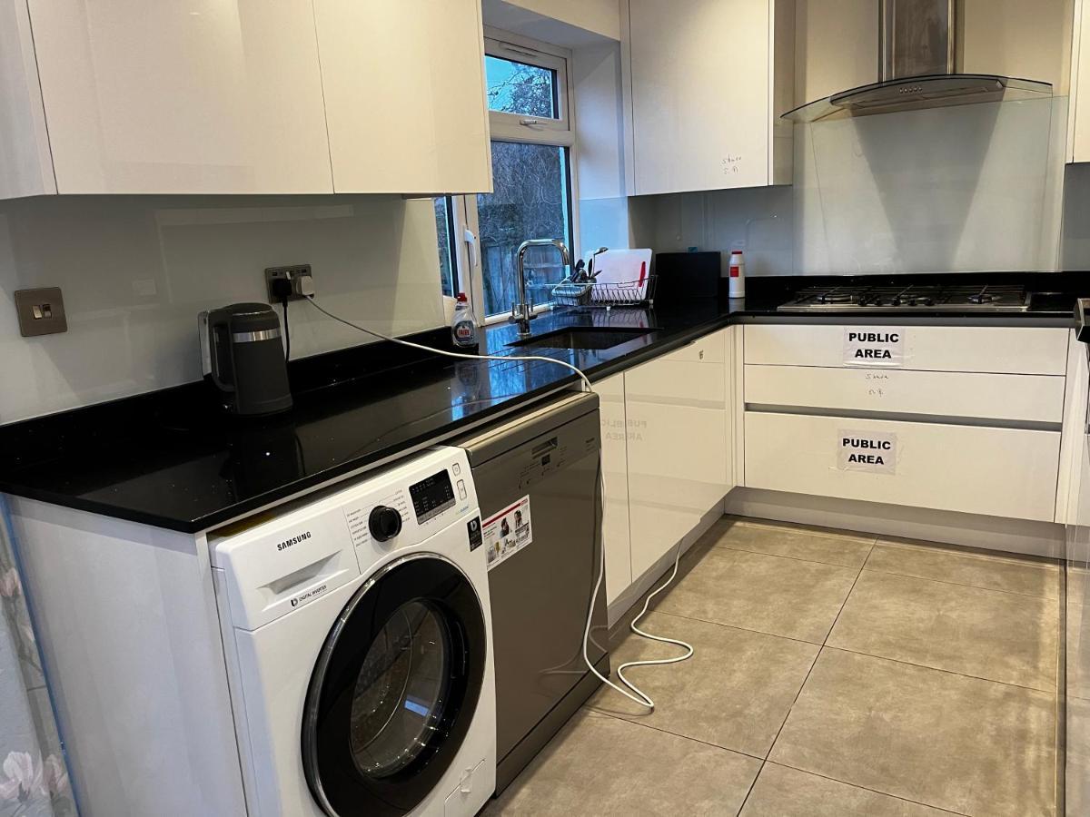 Sandy House Oxford Bagian luar foto