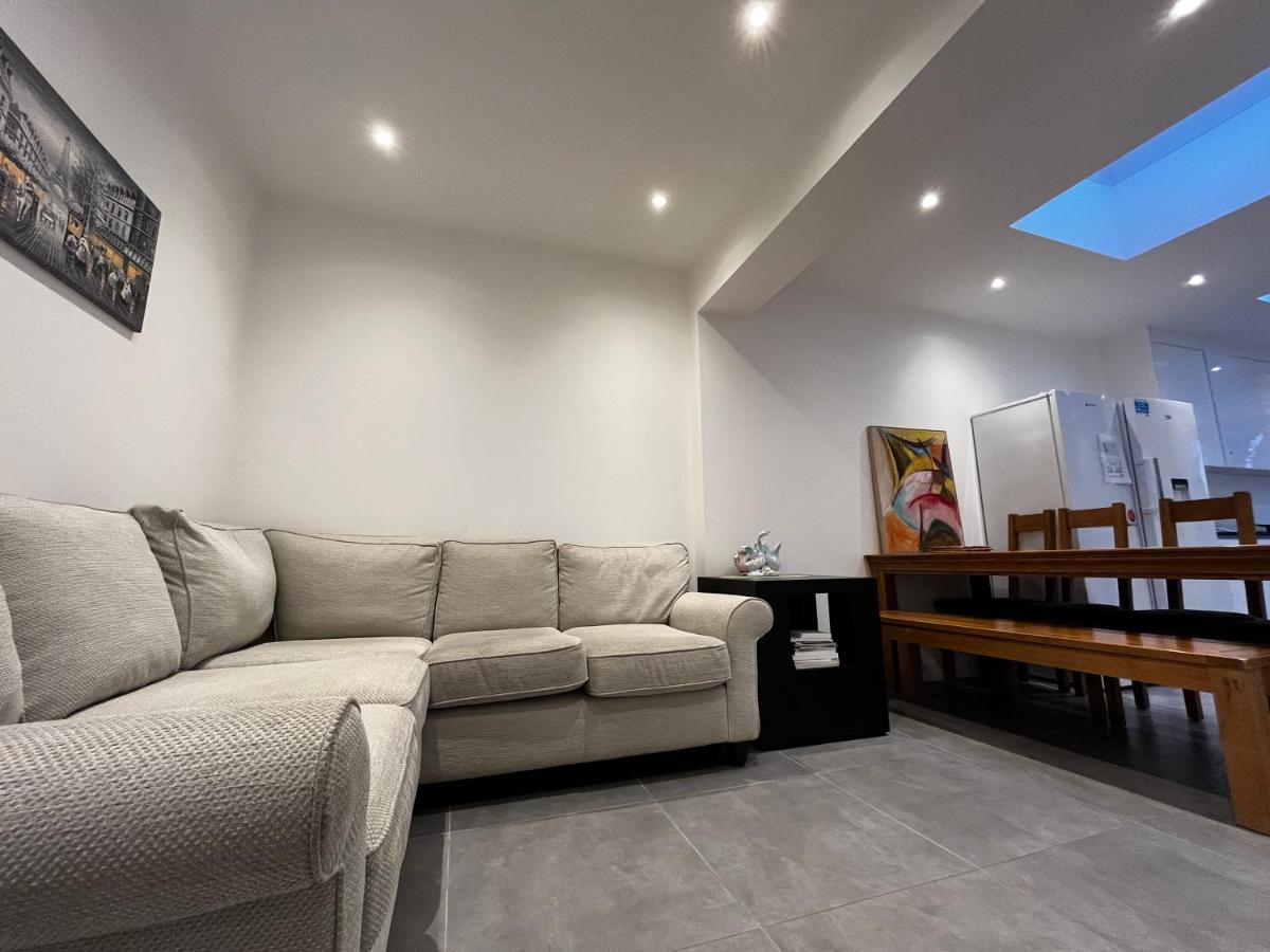 Sandy House Oxford Bagian luar foto