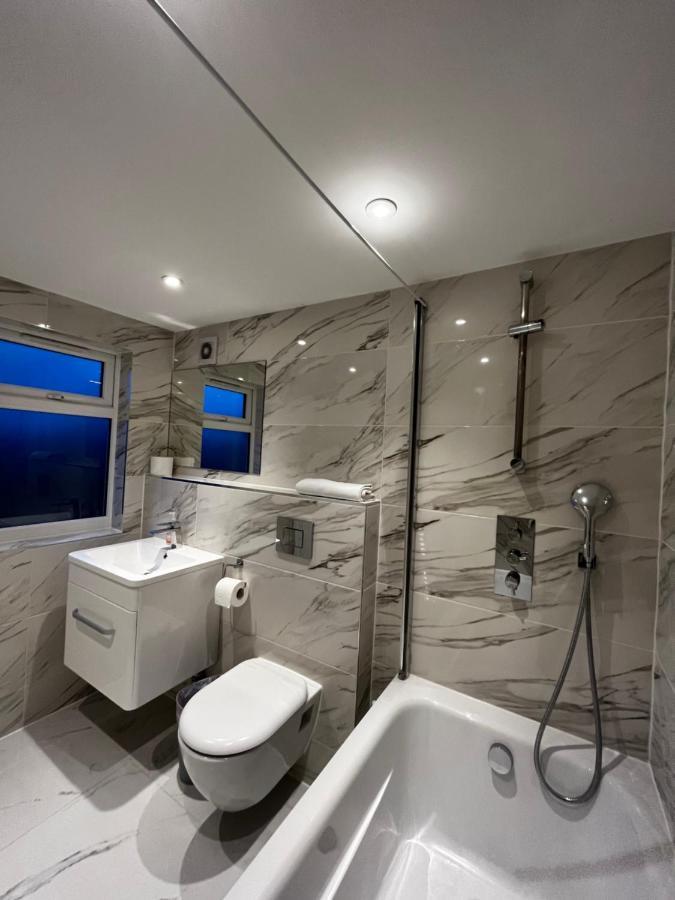 Sandy House Oxford Bagian luar foto