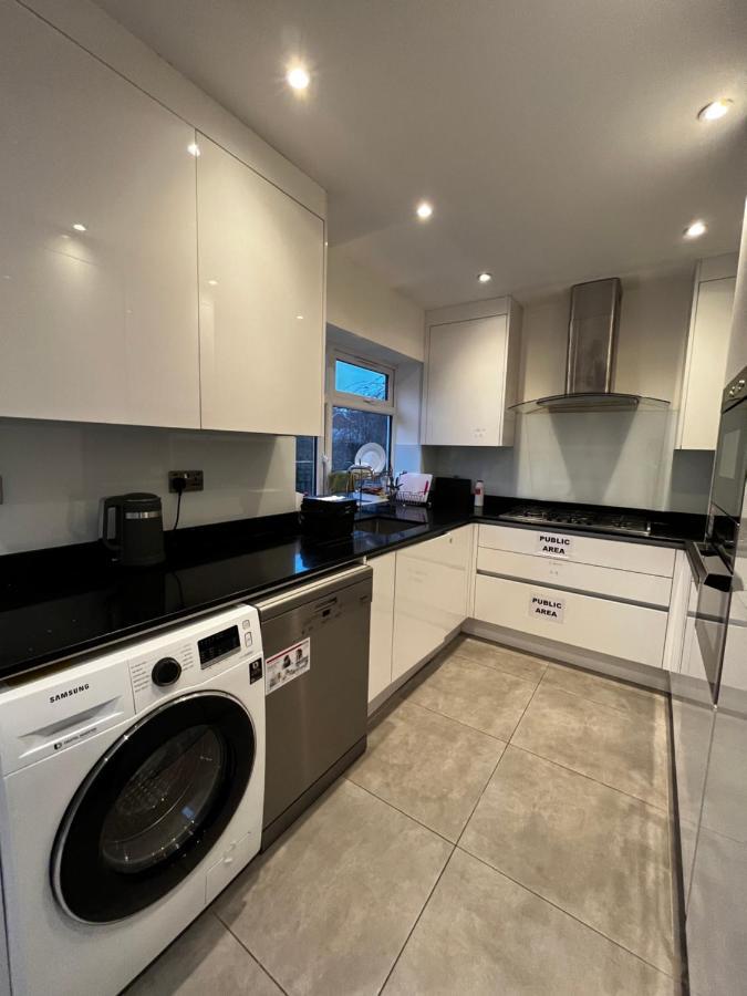 Sandy House Oxford Bagian luar foto