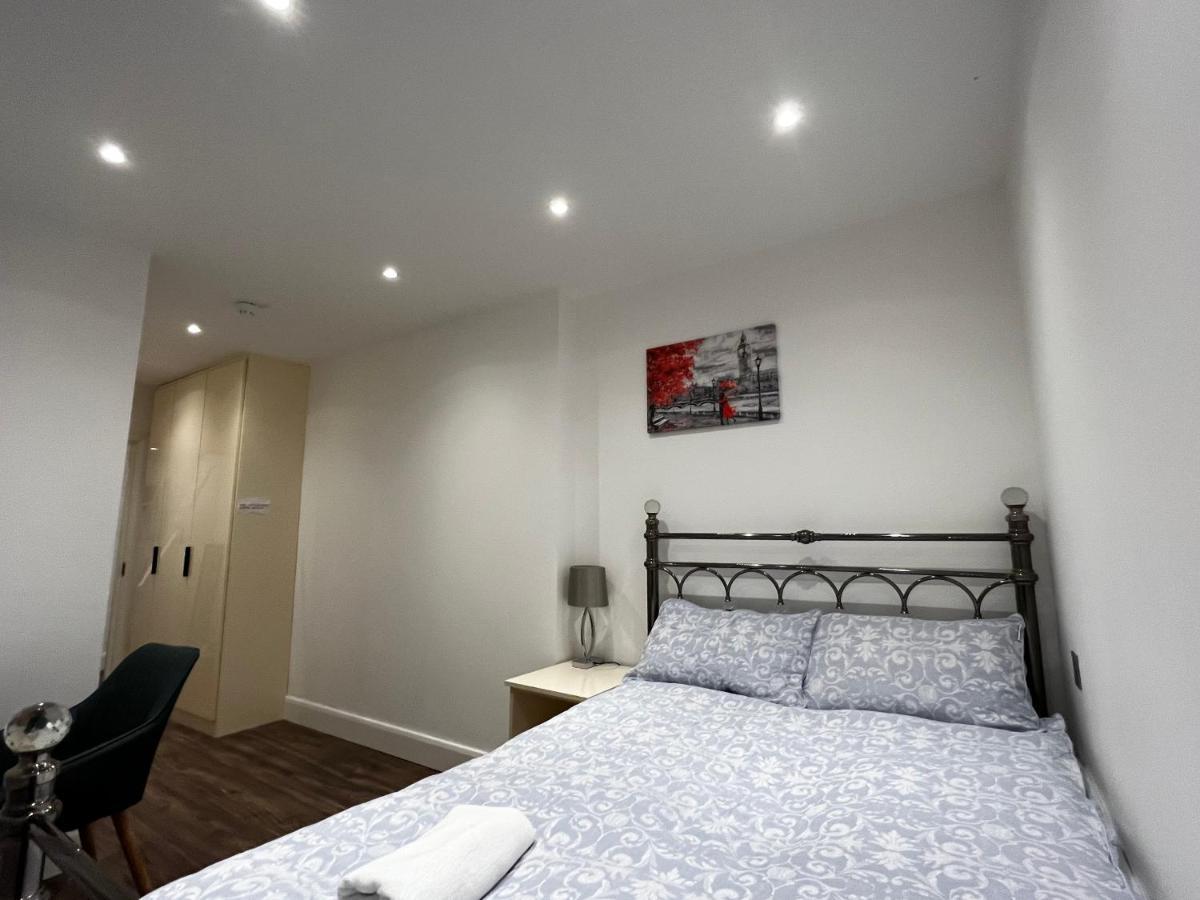 Sandy House Oxford Bagian luar foto