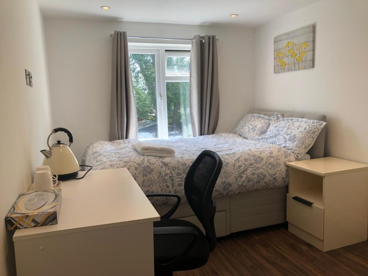 Sandy House Oxford Bagian luar foto