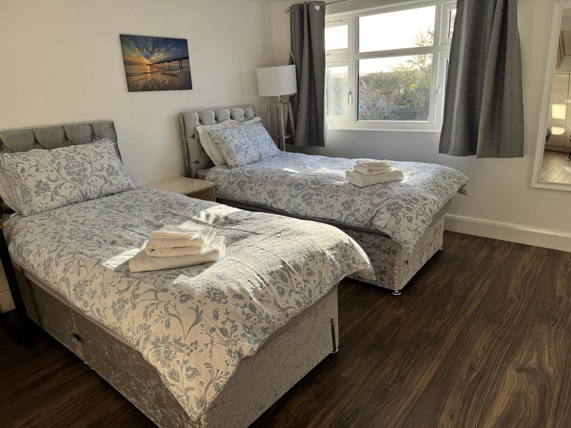 Sandy House Oxford Bagian luar foto